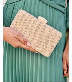 Clutch Nacar Ebila