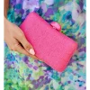 Clutch Rafia Cemia