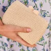 Clutch Rafia Darcy