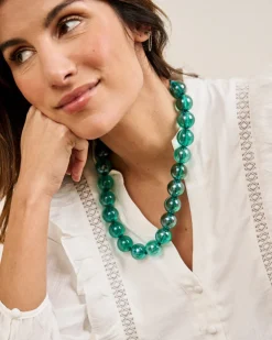 Collar Bolas Mercedes