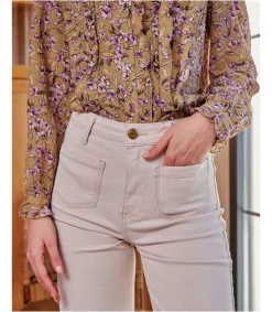 Denim Ancho Amparo