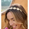 Diadema Hojas Grandia