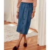 Falda Denim Airea