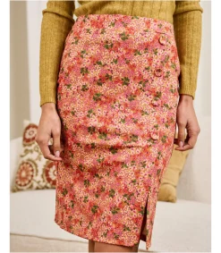 Falda Midi Adia