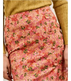 Falda Midi Adia