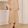 Falda Midi Piluca