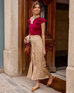 Falda Midi Piluca