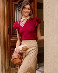 Falda Midi Piluca