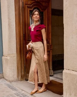 Falda Midi Piluca