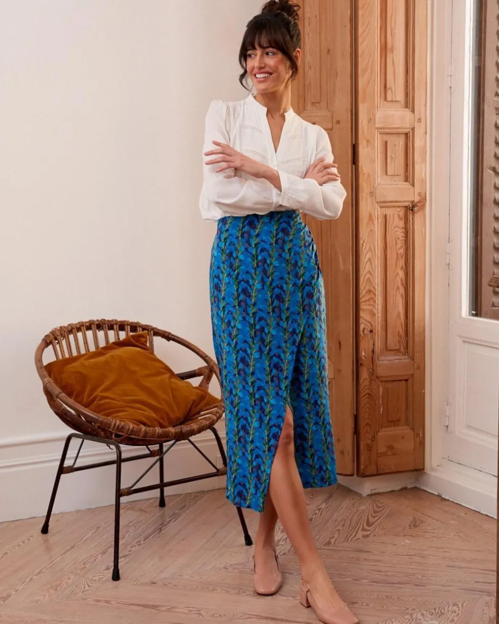 Falda Midi Sabrina
