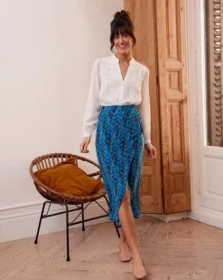Falda Midi Sabrina