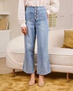 Pantalón Bolsillo Helene