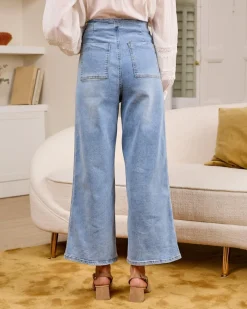 Pantalón Bolsillo Helene