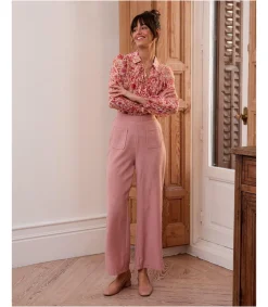 Pantalón Bolsillo Simone