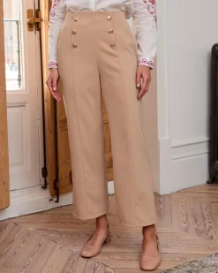 Pantalón Botones Monique