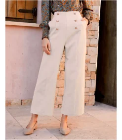 Pantalón Botones Neta