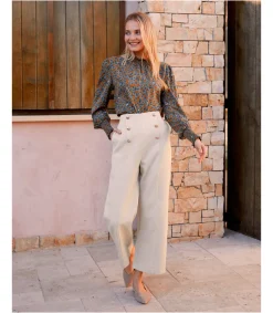 Pantalón Botones Neta