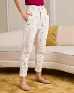Pantalón Vaquero Borda