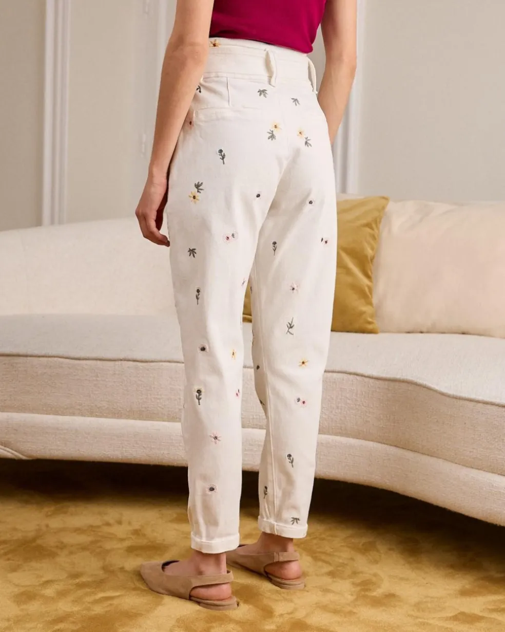 Pantalón Vaquero Borda