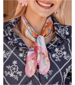 Pañuelo Floral Amelia