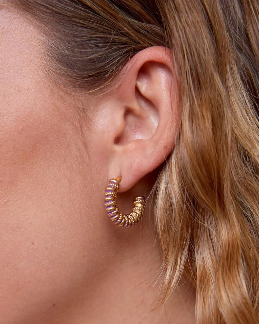 Pendientes Aro Nuna