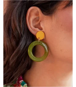 Pendientes Aro Rozza
