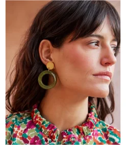 Pendientes Aro Rozza