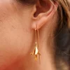 Pendientes Campana Adina