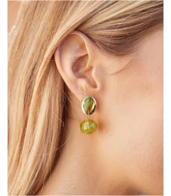Pendientes Carey Bolay