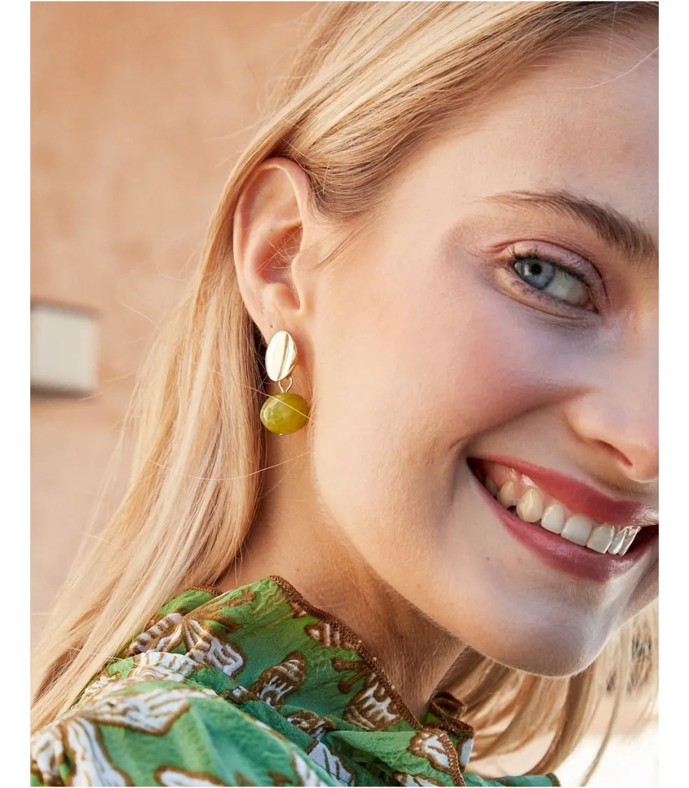 Pendientes Carey Bolay