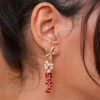 Pendientes Estrella Marinas