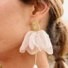 Pendientes Flor Petinia