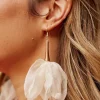 Pendientes Flor Vera