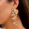Pendientes Flores Mariona