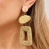 Pendientes Geométricos Tulia
