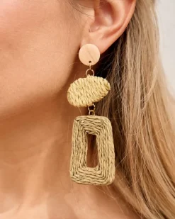 Pendientes Geométricos Tulia