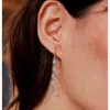 Pendientes Largoa Cuenma