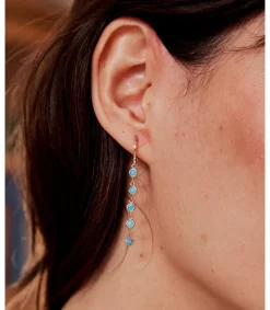 Pendientes Largoa Cuenma