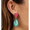 Pendientes Largos Bicco