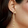 Pendientes  Largos Estrela