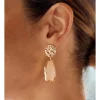 Pendientes Largos Gota