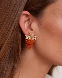 Pendientes Largos Racima
