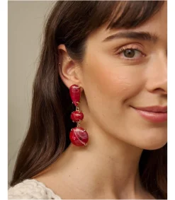 Pendientes Largos Zhacary