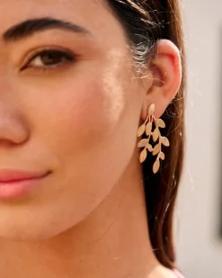 Pendientes Pétalos Leticia