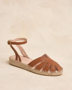 Sandalia Cuero Addo