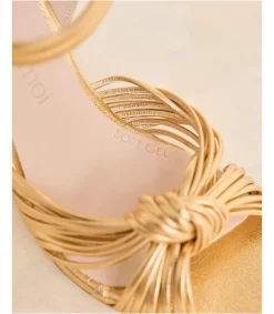 Sandalia Nudo Clotis