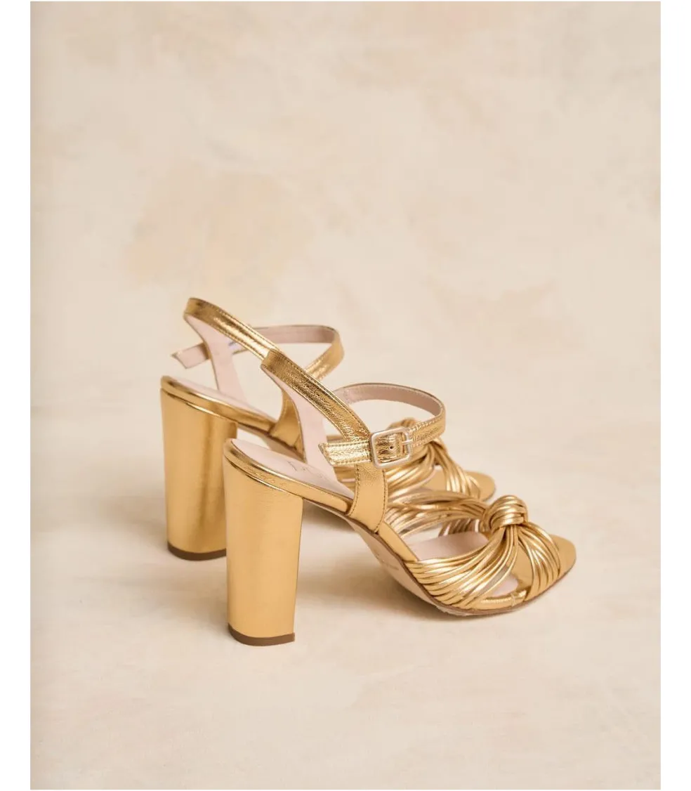 Sandalia Nudo Clotis