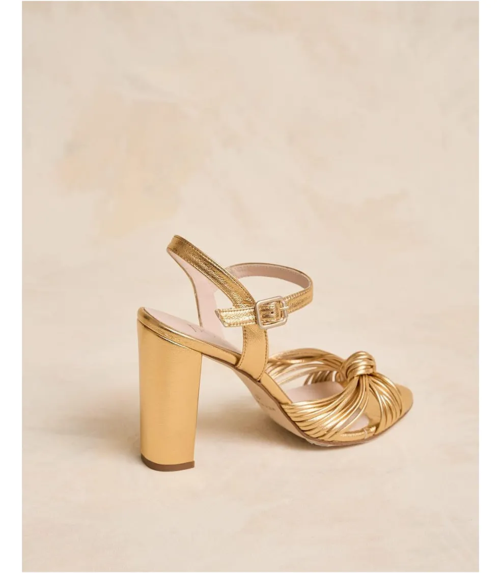 Sandalia Nudo Clotis