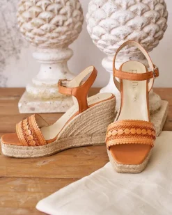 Sandalia Piel Elizabeth