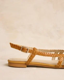 Sandalia Plana Aniala